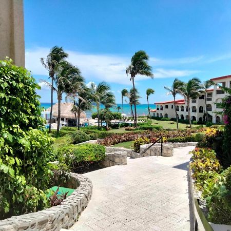 Depa Vista Al Mar Apartamento Playa del Carmen Exterior foto