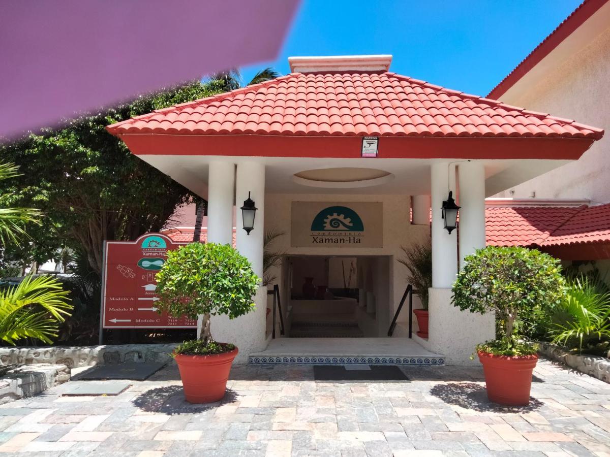 Depa Vista Al Mar Apartamento Playa del Carmen Exterior foto